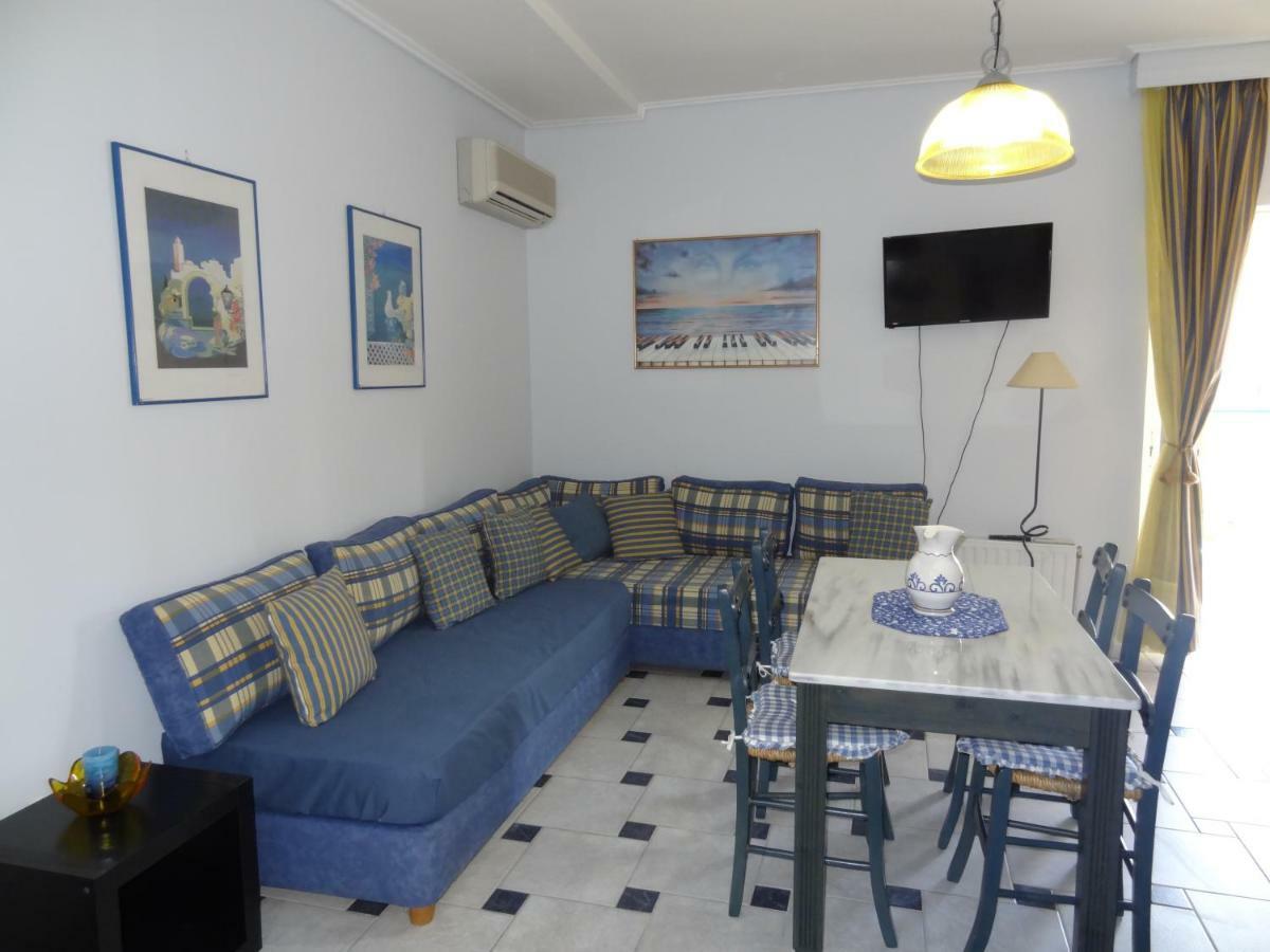 Aura Apartman Kalamáta Kültér fotó