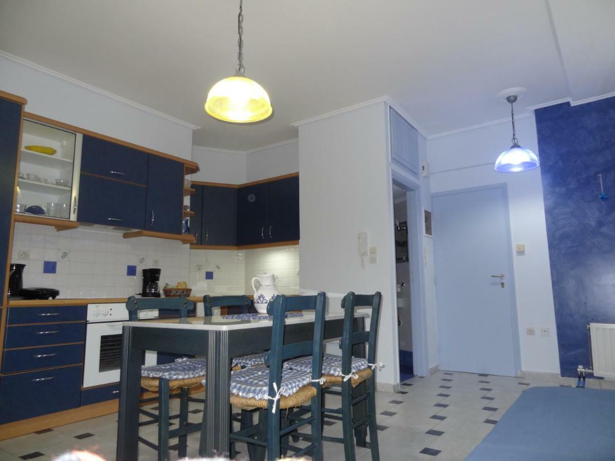Aura Apartman Kalamáta Kültér fotó