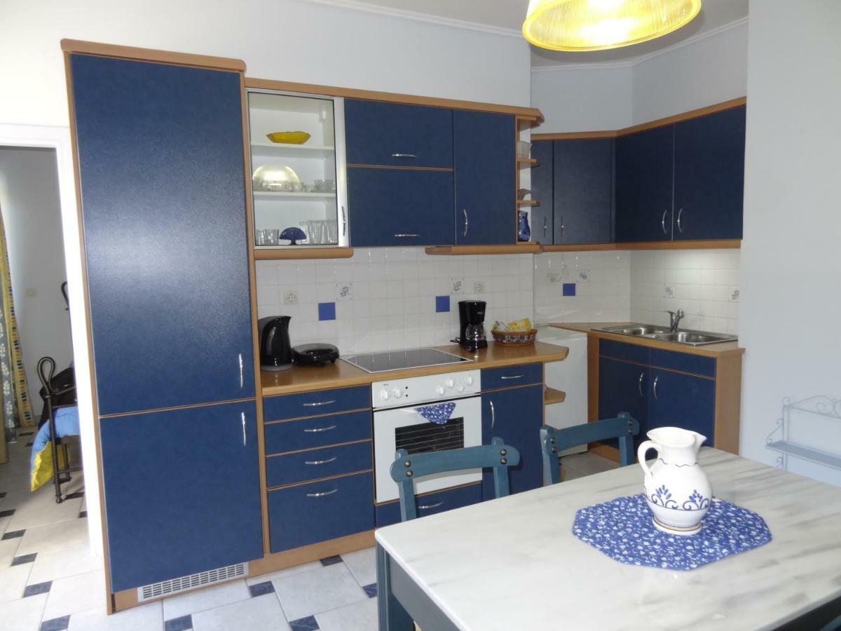 Aura Apartman Kalamáta Kültér fotó
