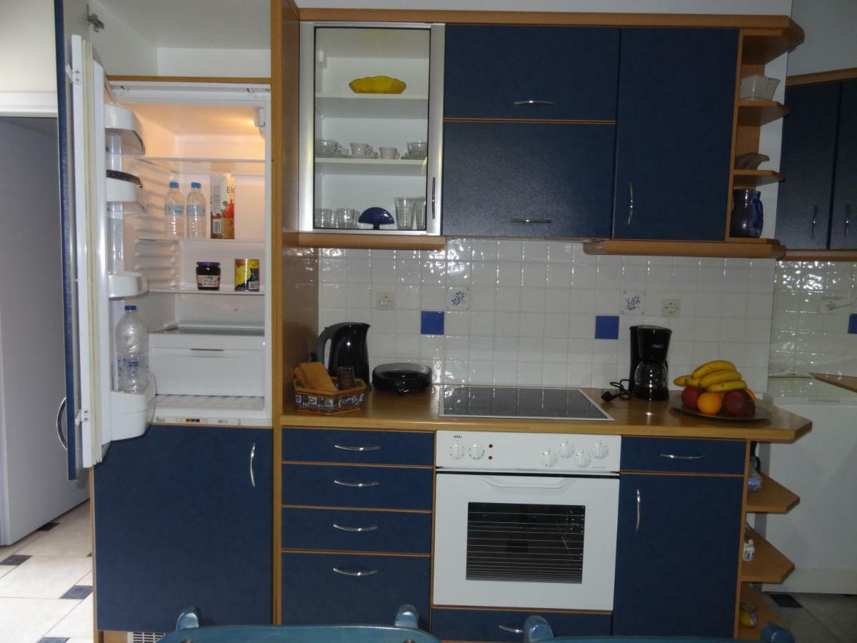 Aura Apartman Kalamáta Kültér fotó