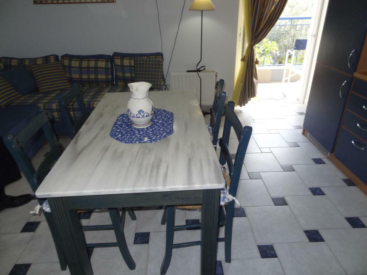 Aura Apartman Kalamáta Kültér fotó